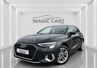 Audi A3, 2023