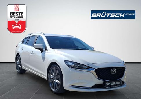 Mazda 6, 2021 2
