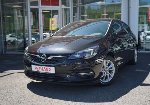 Opel Astra, 2020