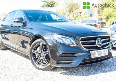 Mercedes-Benz E 300, 2020
