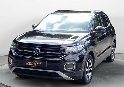 Volkswagen T-Cross, 2021