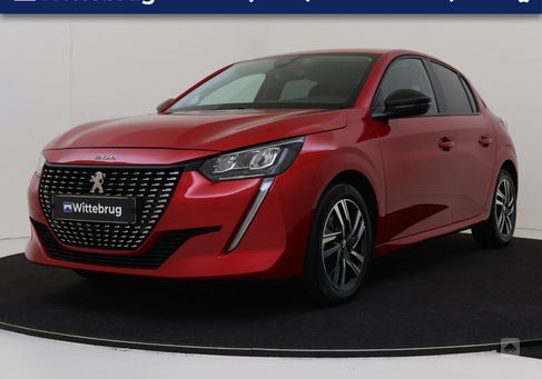 Peugeot 208, 2023