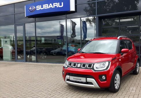 Suzuki Ignis, 2023