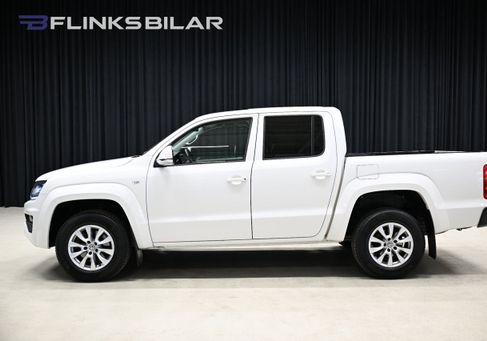 Volkswagen Amarok, 2019