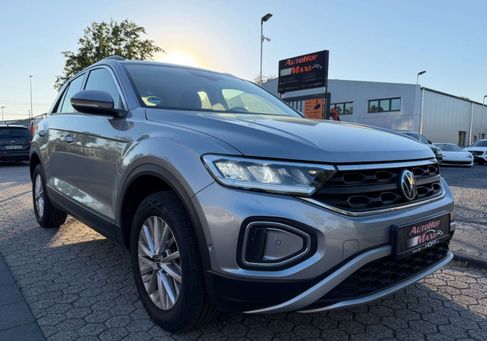 Volkswagen T-Roc, 2022