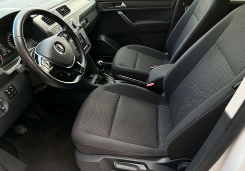 Volkswagen Caddy, 2019