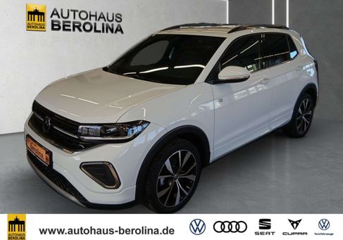 Volkswagen T-Cross, 2025