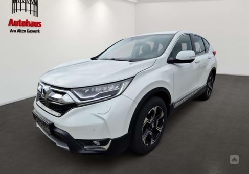 Honda CR-V, 2019