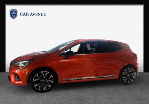 Renault Clio, 2021