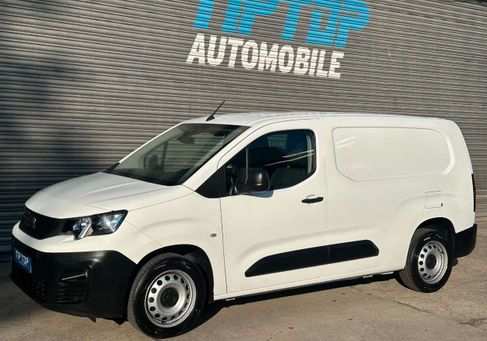 Peugeot Partner, 2020