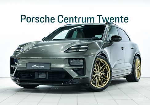 Porsche Macan, 2025