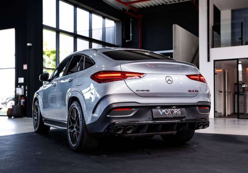 Mercedes-Benz GLE 53 AMG, 2024