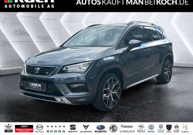 Seat Ateca, 2018