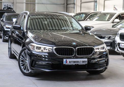 BMW 530, 2019