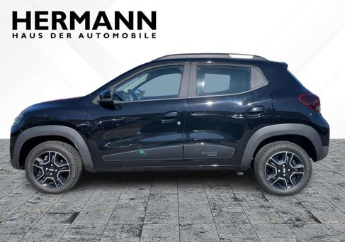 Dacia Spring, 2023