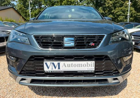 Seat Ateca, 2020