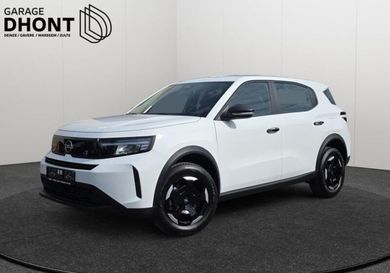 Opel Frontera, 2025