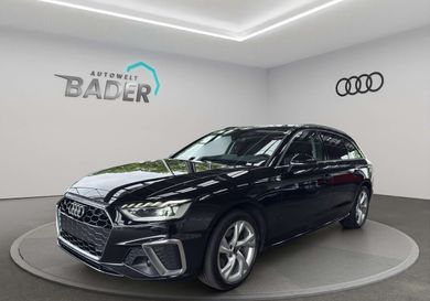 Audi A4, 2023