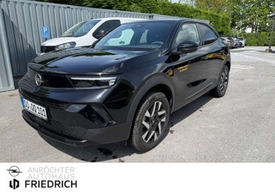 Opel Mokka, 2025