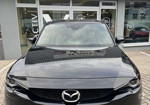 Mazda MX-30, 2021