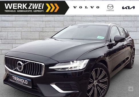 Volvo V60, 2020