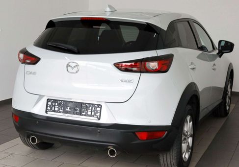 Mazda CX-3, 2019