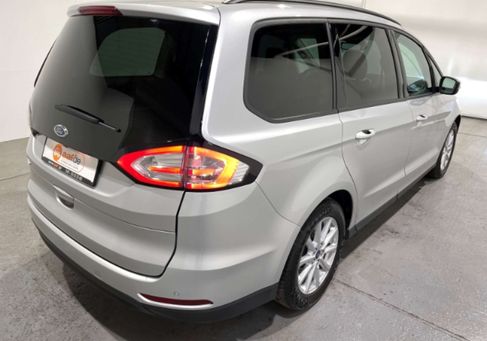 Ford Galaxy, 2021