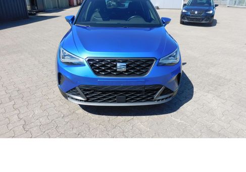 Seat Arona, 2024