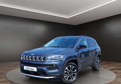 Jeep Compass, 2022