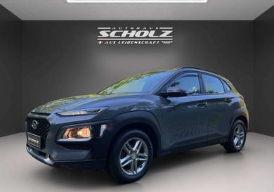 Hyundai Kona, 2019
