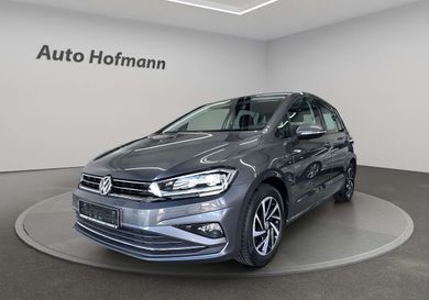Volkswagen Golf Sportsvan, 2019