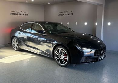 Maserati Ghibli, 2017