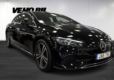 Mercedes-Benz EQE, 2023
