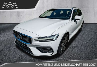 Volvo V60, 2022
