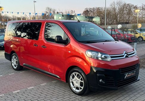 Citroën Jumpy, 2018