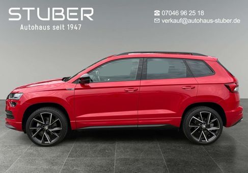 Skoda Karoq, 2021