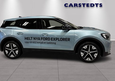 Ford Explorer, 2024