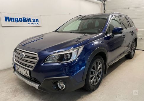 Subaru OUTBACK, 2016