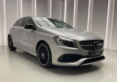 Mercedes-Benz CLA Klasė, 2014