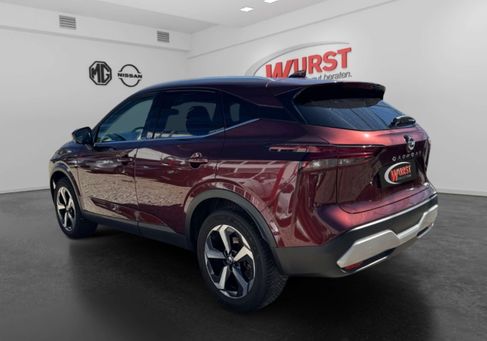 Nissan Qashqai, 2022 3