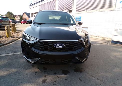 Ford Kuga, 2026