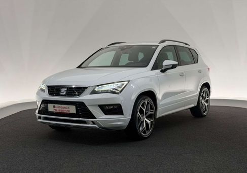 Seat Ateca, 2019