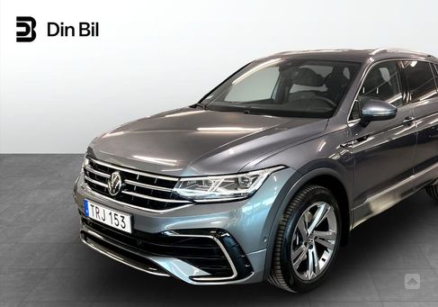 Volkswagen Tiguan Allspace, 2024