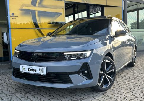 Opel Astra, 2025