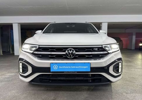 Volkswagen T-Roc, 2022