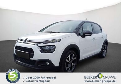 Citroën C3, 2022