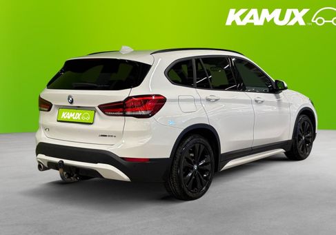 BMW X1, 2021