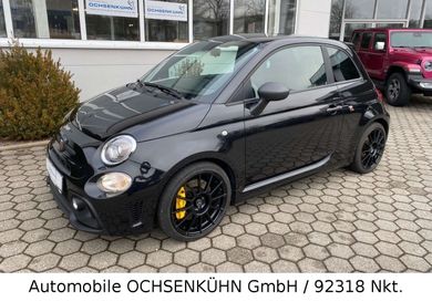 Abarth 695, 2023
