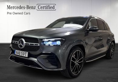 Mercedes-Benz GLE 350, 2026