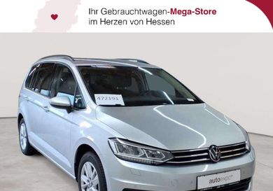 Volkswagen Touran, 2021